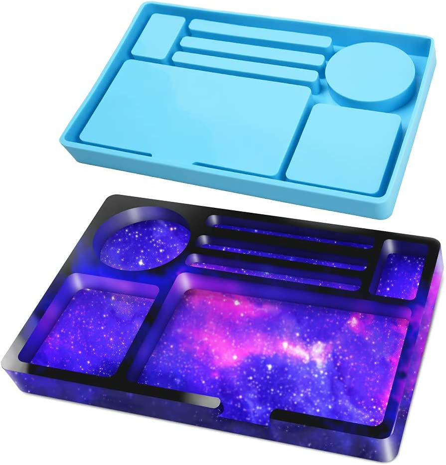 Tray Mold for Resin | CraftsPal